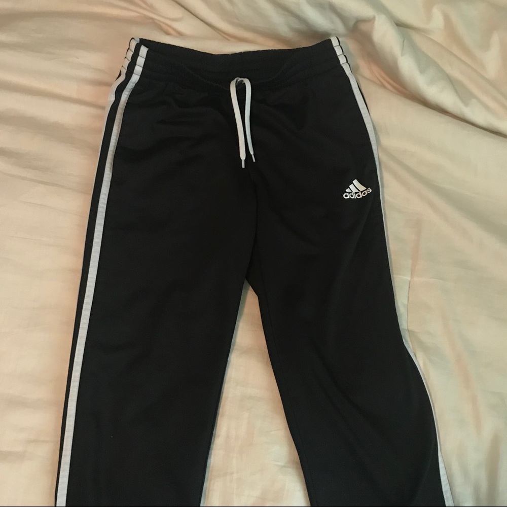 BRAND NEW ADIDAS TRACK PANTS